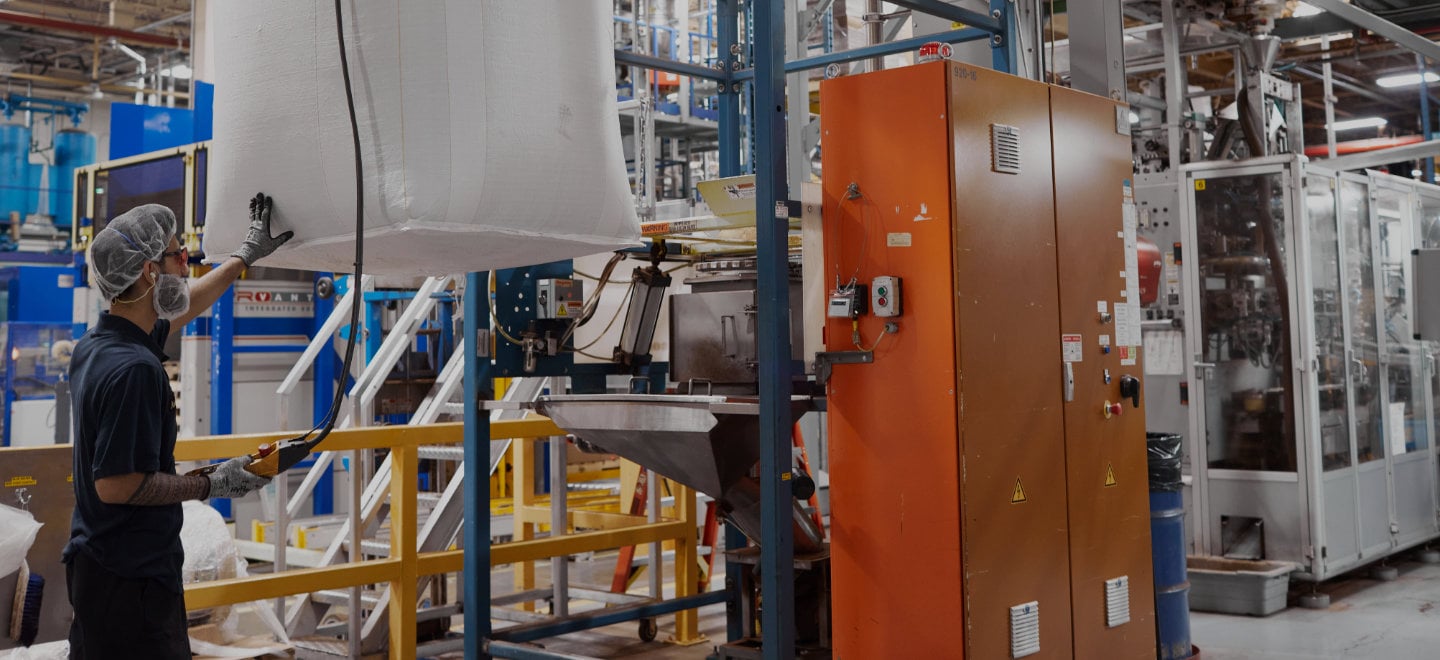 Mother Parkers factory