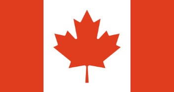 Canadian flag