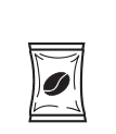 Illustration of a small pouch