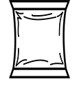 Illustration of a pouch