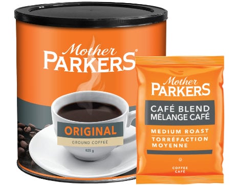Mother Parkers products